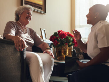 Domiciliary Care